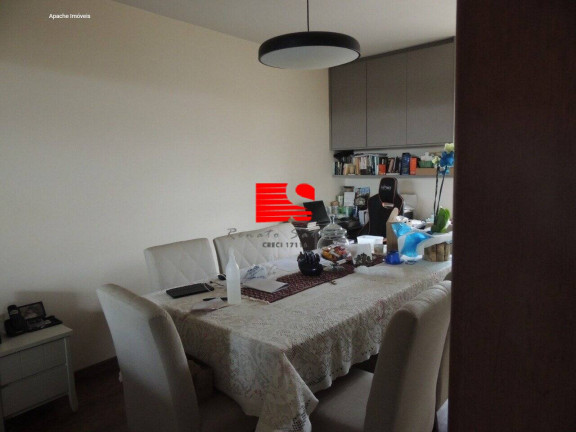 Imagem Apartamento com 3 Quartos à Venda, 110 m² em Santa Efigênia - Belo Horizonte