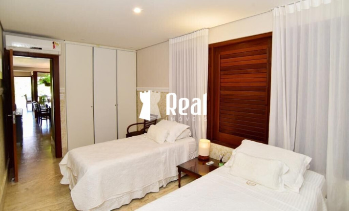 Imagem Casa com 5 Quartos à Venda, 400 m² em Praia Do Forte - Mata De São João