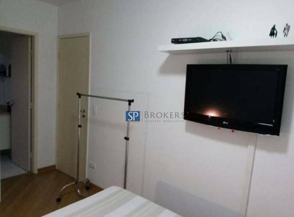 Imagem Apartamento com 2 Quartos à Venda ou Locação, 57 m² em Vila Dom Pedro Ii - São Paulo