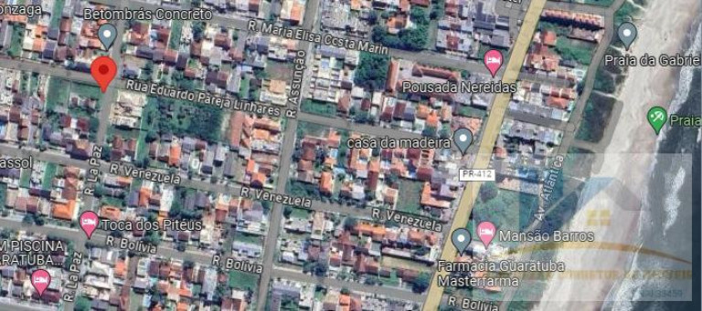 Imagem Casa com 3 Quartos à Venda, 96 m² em Bal. Nereidas - Guaratuba Imagem Casa com 3 Quartos à Venda, 96 m² em Bal. Nereidas - Guaratuba