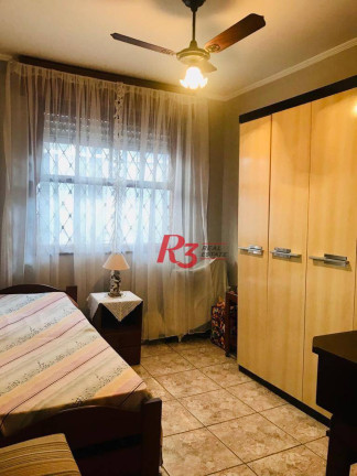 Imagem Casa com 2 Quartos à Venda, 150 m² em Embaré - Santos Imagem Casa com 2 Quartos à Venda, 150 m² em Embaré - Santos