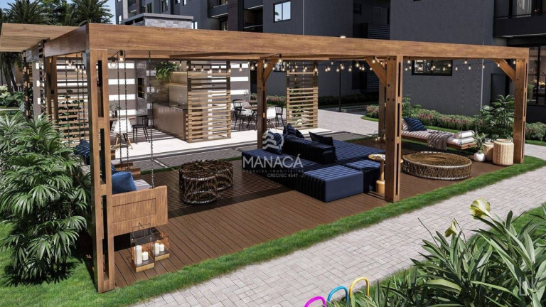 Imagem Apartamento com 2 Quartos à Venda, 56 m² em São Cristóvão - Barra Velha Imagem Apartamento com 2 Quartos à Venda, 56 m² em São Cristóvão - Barra Velha