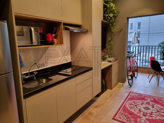 Imagem Imóvel com 1 Quarto à Venda, 33 m² em Jardim Paulista - São Paulo Imagem Imóvel com 1 Quarto à Venda, 33 m² em Jardim Paulista - São Paulo