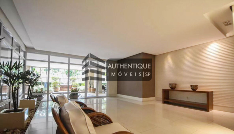 Imagem Apartamento com 3 Quartos à Venda, 178 m² em Campo Belo - São Paulo