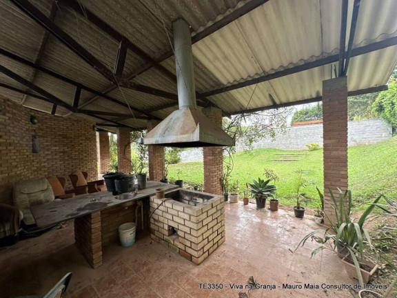 Imagem Terreno em Condomínio à Venda, 1.000 m² em Recanto Impla - Carapicuíba