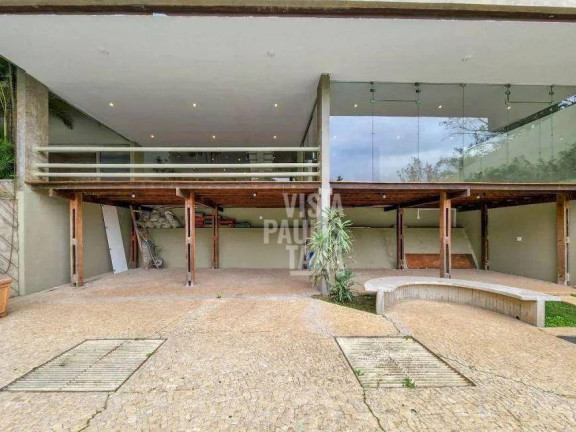 Imagem Casa com 5 Quartos à Venda ou Locação, 730 m² em Morumbi - São Paulo Imagem Casa com 5 Quartos à Venda ou Locação, 730 m² em Morumbi - São Paulo