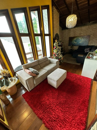 Imagem Casa com 5 Quartos à Venda, 580 m² em Centro - São José Imagem Casa com 5 Quartos à Venda, 580 m² em Centro - São José