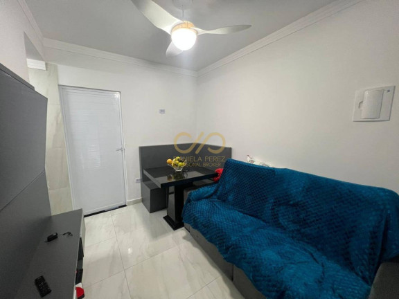 Imagem Apartamento com 1 Quarto à Venda, 40 m² em Boqueirão - Praia Grande Imagem Apartamento com 1 Quarto à Venda, 40 m² em Boqueirão - Praia Grande