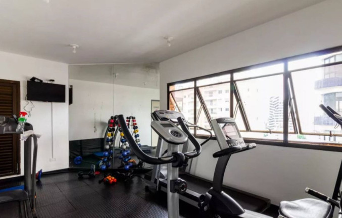 Imagem Apartamento com 1 Quarto à Venda, 42 m² em Moema - São Paulo Imagem Apartamento com 1 Quarto à Venda, 42 m² em Moema - São Paulo