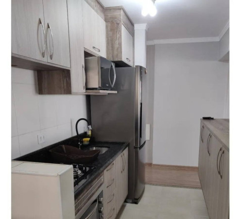 Imagem Apartamento com 2 Quartos à Venda, 70 m² em Vila Valparaíso - Santo André Imagem Apartamento com 2 Quartos à Venda, 70 m² em Vila Valparaíso - Santo André