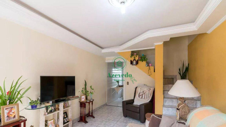 Imagem Sobrado com 2 Quartos à Venda, 72 m² em Jardim Adriana - Guarulhos Imagem Sobrado com 2 Quartos à Venda, 72 m² em Jardim Adriana - Guarulhos