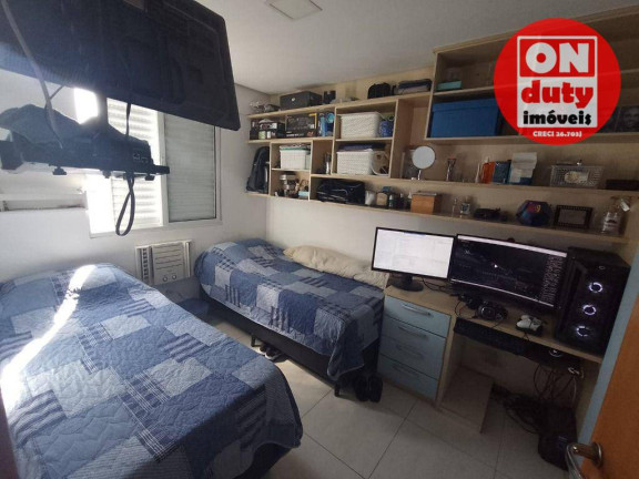 Imagem Apartamento com 2 Quartos à Venda, 70 m² em Aparecida - Santos