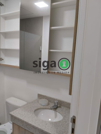 Imagem Apartamento com 1 Quarto à Venda, 42 m² em Campo Belo - São Paulo Imagem Apartamento com 1 Quarto à Venda, 42 m² em Campo Belo - São Paulo