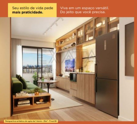 Imagem Imóvel com 1 Quarto à Venda, 30 m² em Butantã - São Paulo Imagem Imóvel com 1 Quarto à Venda, 30 m² em Butantã - São Paulo