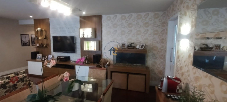 Imagem Apartamento com 3 Quartos à Venda, 120 m² em Santa Rosa - Niterói