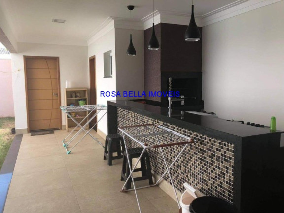 Imagem Casa de Condomínio com 4 Quartos à Venda, 350 m² em Altos Da Bela Vista - Indaiatuba