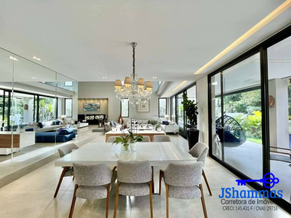 Imagem Casa de Condomínio com 4 Quartos à Venda, 513 m² em Granja Viana - Carapicuíba