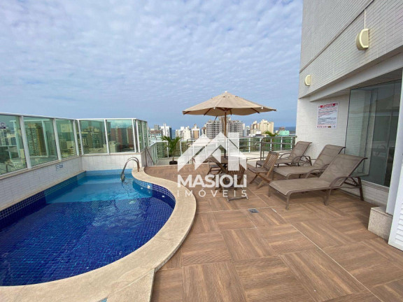 Imagem Apartamento com 2 Quartos à Venda, 63 m² em Itapuã - Vila Velha