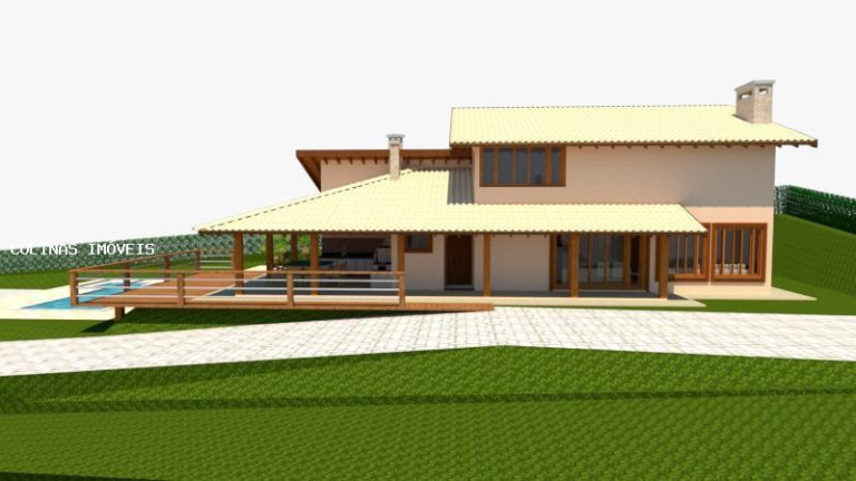 Imagem Imóvel com 3 Quartos à Venda, em Depois Do Centro - Ibiúna Imagem Imóvel com 3 Quartos à Venda, em Depois Do Centro - Ibiúna