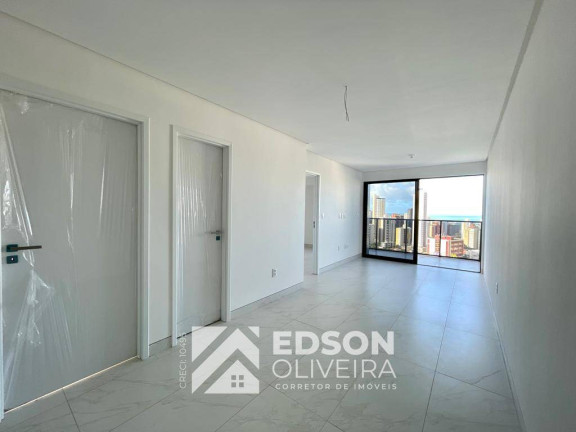 Imagem Apartamento com 3 Quartos à Venda, 90 m² em Miramar - João Pessoa
