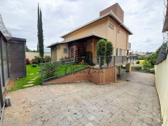 Imagem Casa com 4 Quartos à Venda, 443 m² em Garças - Belo Horizonte Imagem Casa com 4 Quartos à Venda, 443 m² em Garças - Belo Horizonte
