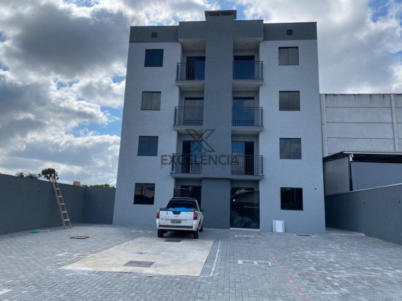 Imagem Apartamento com 3 Quartos à Venda, 56 m² em Afonso Pena - São José Dos Pinhais