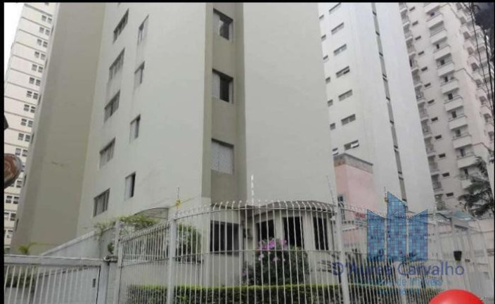 Imagem Apartamento com 2 Quartos à Venda, 104 m² em Paraiso - São Paulo