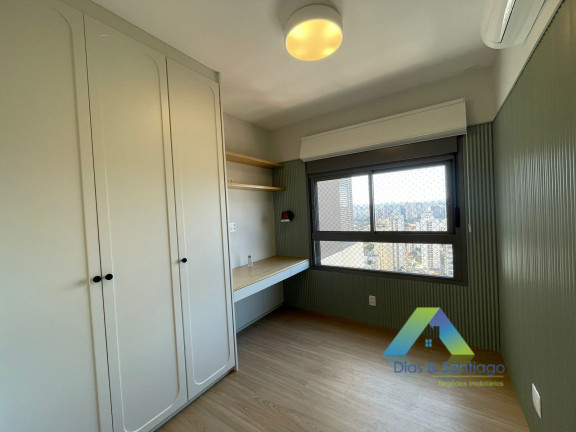 Imagem Apartamento com 3 Quartos à Venda, 131 m² em Brooklin - São Paulo