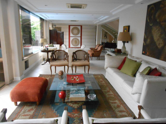 Imagem Cobertura com 4 Quartos à Venda, 611 m² em Barra Da Tijuca - Rio De Janeiro