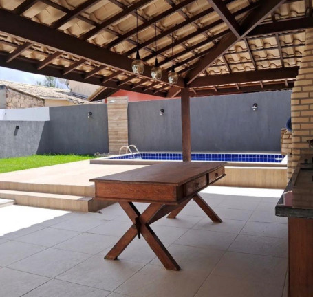 Imagem Casa com 4 Quartos à Venda, 210 m² em Catu De Abrantes (abrantes) - Camaçari
