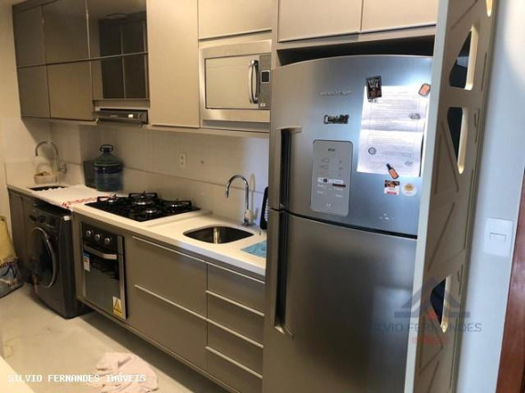 Imagem Apartamento com 1 Quarto à Venda, 52 m² em Caminho Das árvores - Salvador
