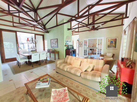 Imagem Casa com 5 Quartos à Venda, 1 m² em Granja Viana - Cotia