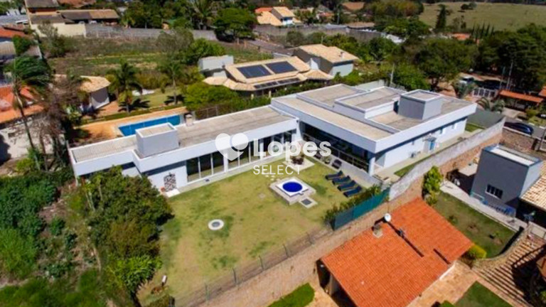 Imagem Imóvel com 4 Quartos à Venda, em Condomínio Canjaranas - Vinhedo Imagem Imóvel com 4 Quartos à Venda, em Condomínio Canjaranas - Vinhedo
