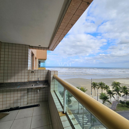 Foto do imóvel Apartamento com 2 Quartos à Venda, 98 m² em Ocian - Praia Grande