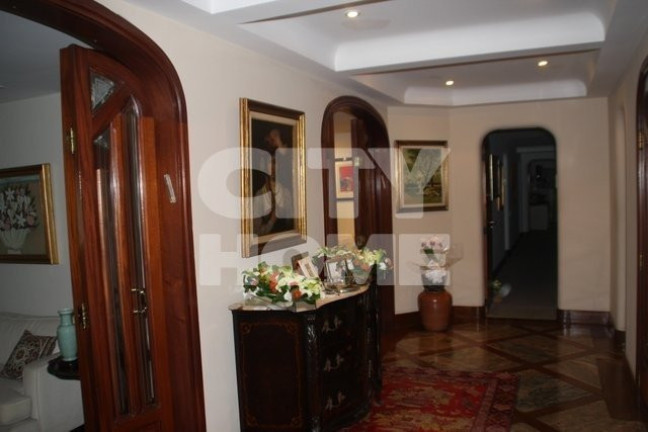 Imagem Apartamento com 4 Quartos à Venda, 500 m² em Higienópolis - São Paulo