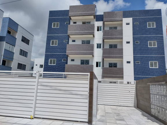 Imagem Apartamento com 2 Quartos à Venda, 53 m² em João Pessoa Imagem Apartamento com 2 Quartos à Venda, 53 m² em João Pessoa