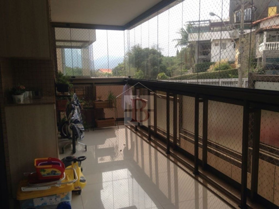 Imagem Imóvel com 4 Quartos à Venda, 173 m² em Piratininga - Niterói