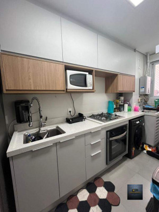 Imagem Apartamento com 2 Quartos à Venda, 55 m² em Rudge Ramos - São Bernardo Do Campo Imagem Apartamento com 2 Quartos à Venda, 55 m² em Rudge Ramos - São Bernardo Do Campo