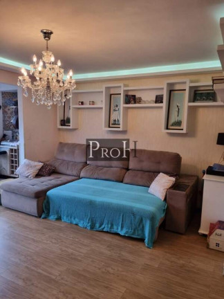 Imagem Apartamento com 3 Quartos à Venda, 88 m² em Jabaquara - São Paulo