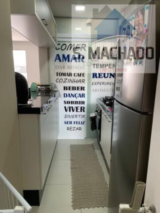Imagem Apartamento com 2 Quartos à Venda, 50 m² em Utinga - Santo André