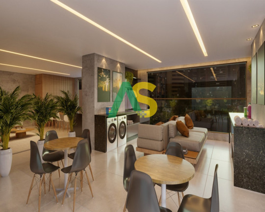 Imagem Imóvel com 1 Quarto à Venda, 37 m² em Boa Vista - Recife Imagem Imóvel com 1 Quarto à Venda, 37 m² em Boa Vista - Recife