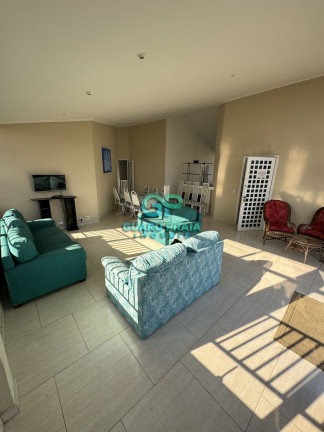Imagem Cobertura com 3 Quartos à Venda, 295 m² em Enseada - Guarujá