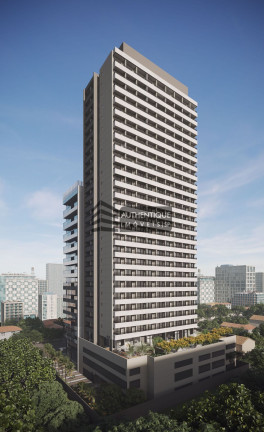 Imagem Imóvel com 1 Quarto à Venda, 32 m² em Vila Olímpia - São Paulo Imagem Imóvel com 1 Quarto à Venda, 32 m² em Vila Olímpia - São Paulo