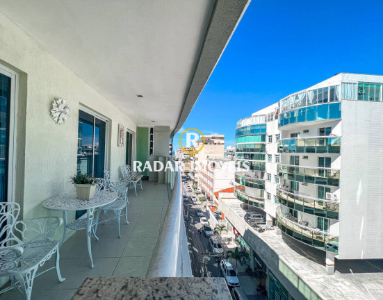 Imagem Apartamento com 3 Quartos à Venda, 170 m² em Centro - Cabo Frio Imagem Apartamento com 3 Quartos à Venda, 170 m² em Centro - Cabo Frio