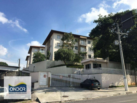 Apartamento com 2 Quartos à Venda, 52 m² em Centro (cotia) - Cotia