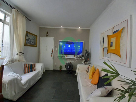 Imagem Apartamento com 2 Quartos à Venda, 75 m² em Aparecida - Santos Imagem Apartamento com 2 Quartos à Venda, 75 m² em Aparecida - Santos