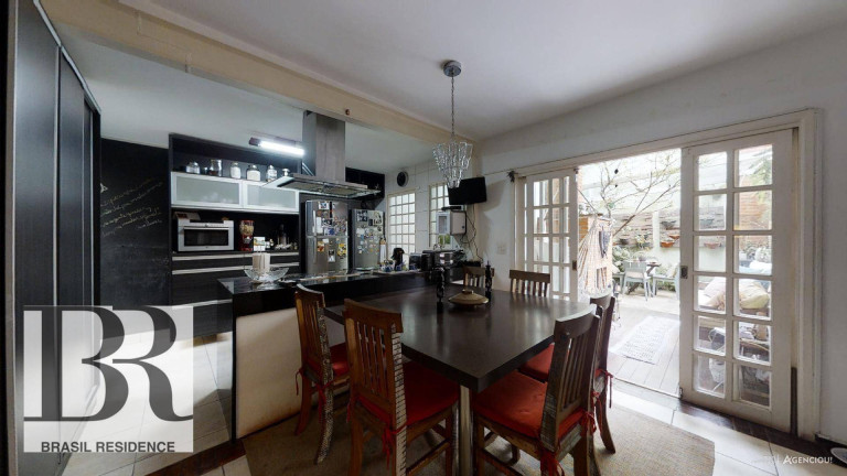 Imagem Casa com 3 Quartos à Venda, 150 m² em Brooklin - São Paulo Imagem Casa com 3 Quartos à Venda, 150 m² em Brooklin - São Paulo