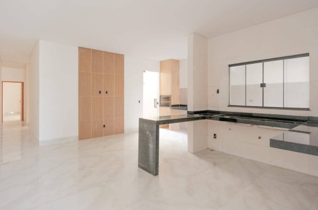 Imagem Casa com 3 Quartos à Venda, 180 m² em Alvorada Oeste - Aparecida De Goiânia Imagem Casa com 3 Quartos à Venda, 180 m² em Alvorada Oeste - Aparecida De Goiânia