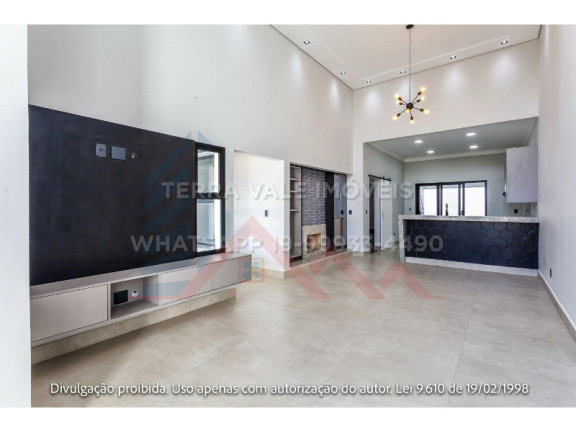 Imagem Casa com 3 Quartos à Venda, 150 m² em Residencial Real Park Sumaré - Sumaré Imagem Casa com 3 Quartos à Venda, 150 m² em Residencial Real Park Sumaré - Sumaré