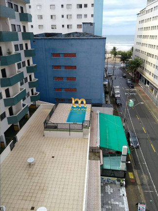 Imagem Apartamento com 1 Quarto à Venda, 42 m² em Mirim - Praia Grande